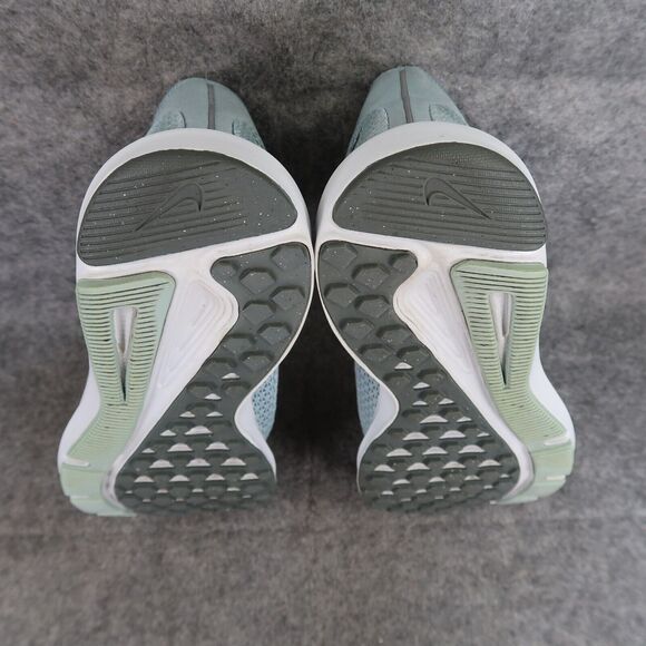 Nike Shoes Womens 6 Athletic Trainers Quest 2 Running Active Comfort Blue Grey - Picture 10 of 12